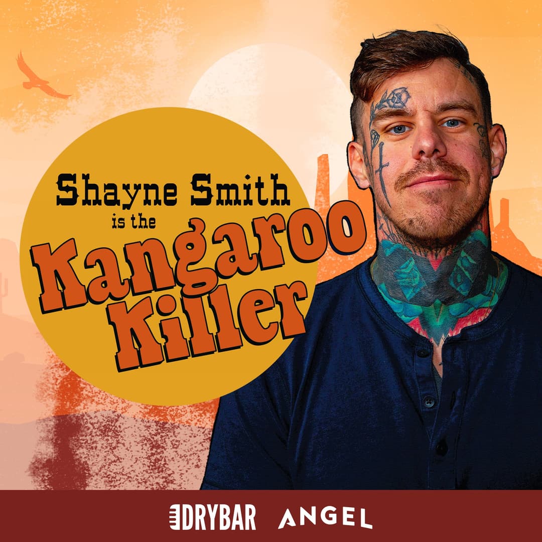 Kangaroo Killer Special Poster