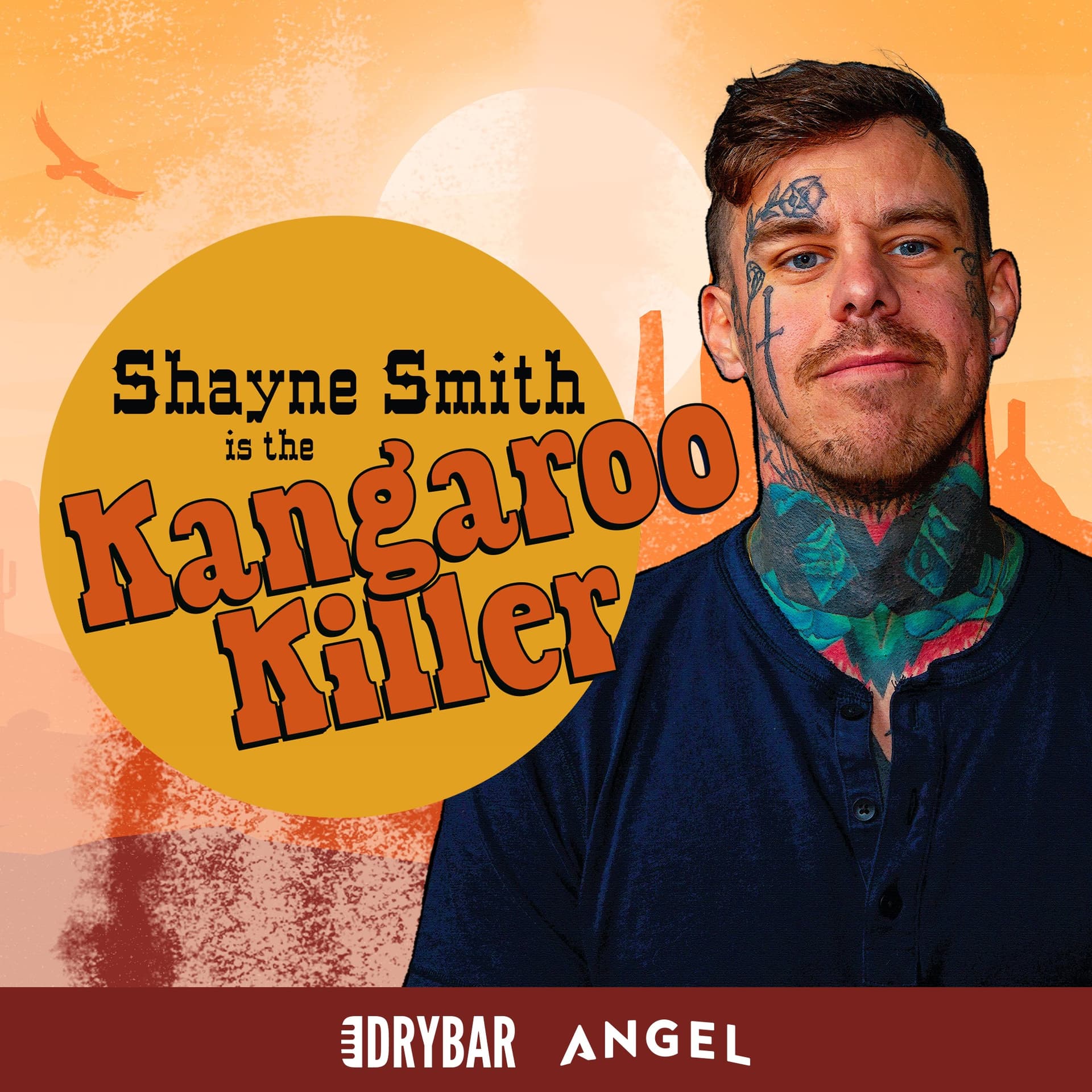 Kangaroo Killer Special Poster